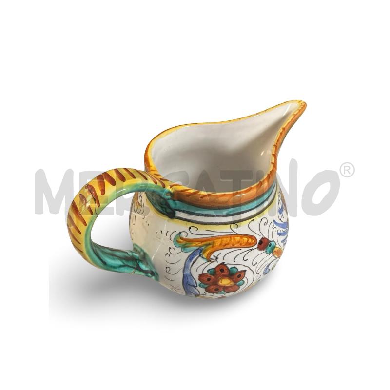 BROCCA DERUTA IN CERAMICA   | Mercatino dell'Usato Osasco 3