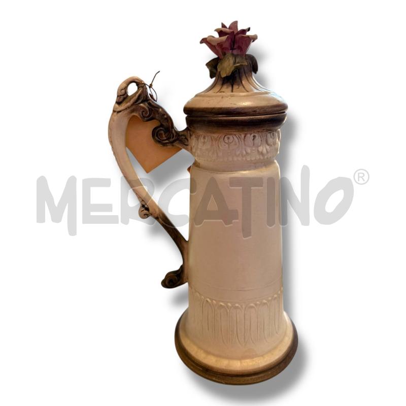 BROCCA PORCELLANA CAPODIMONTE  | Mercatino dell'Usato Osasco 3