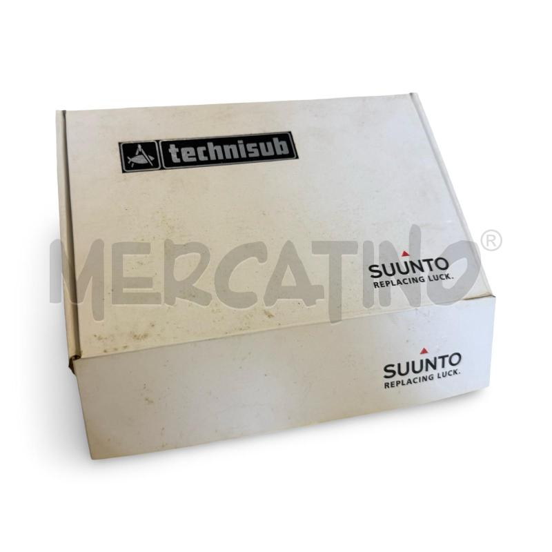 BUSSOLA SUUNTO TECHNISUB | Mercatino dell'Usato Osasco 3