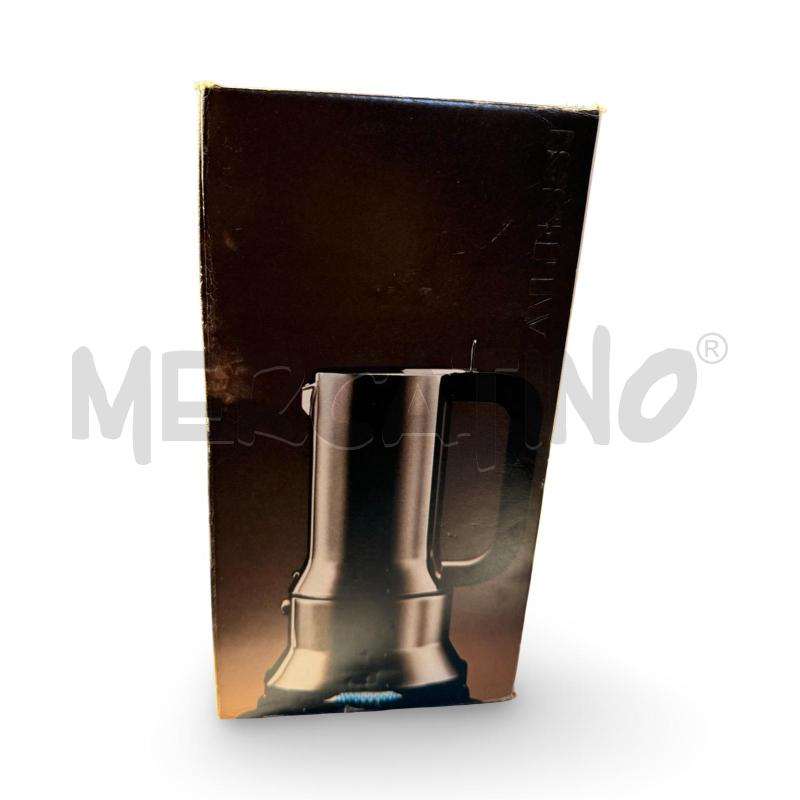 CAFFETTIERA ALESSI ESPRESSO 9090 6 TAZZE | Mercatino dell'Usato Osasco 1