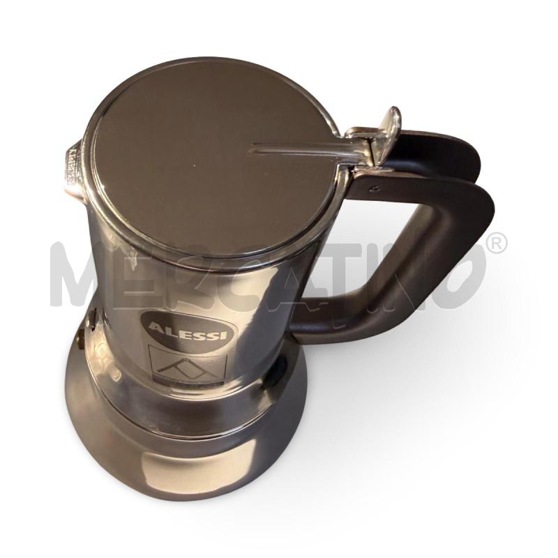 CAFFETTIERA ALESSI ESPRESSO 9090 6 TAZZE | Mercatino dell'Usato Osasco 3