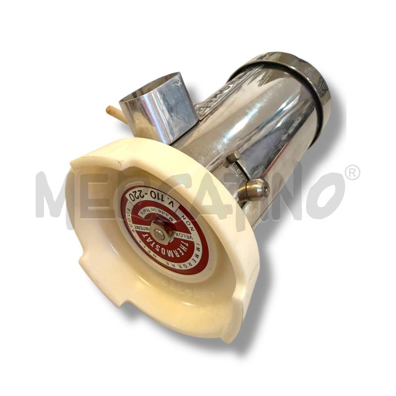 CAFFETTIERA VELOX ANNI 50 PATENT FERRARA CON SCATOLA E CAVO | Mercatino dell'Usato Osasco 4