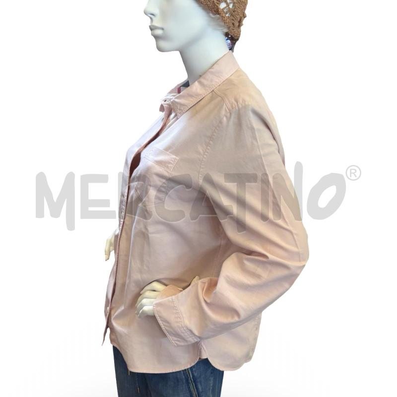 CAMICIA DONNA  BURBERRY ROSA | Mercatino dell'Usato Osasco 1