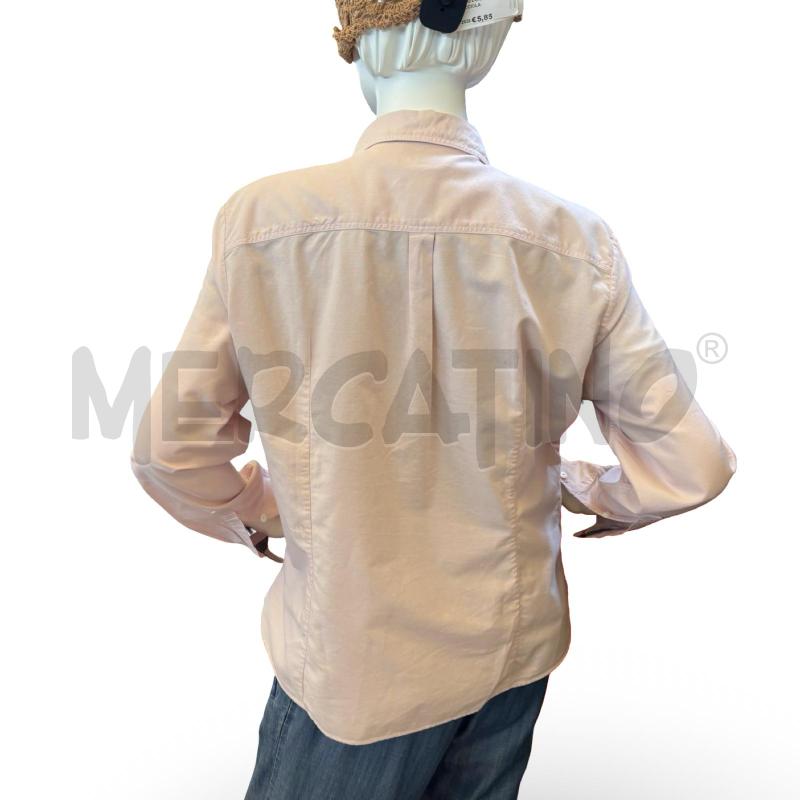 CAMICIA DONNA  BURBERRY ROSA | Mercatino dell'Usato Osasco 2