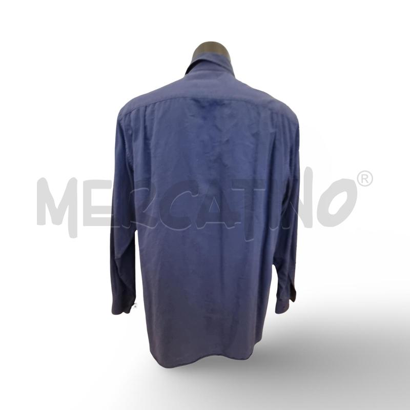 CAMICIA UOMO VALENTINO BLU | Mercatino dell'Usato Osasco 2