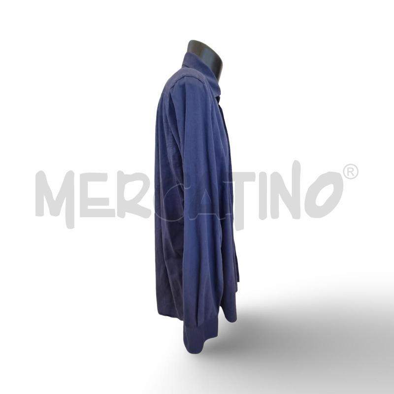 CAMICIA UOMO VALENTINO BLU | Mercatino dell'Usato Osasco 3