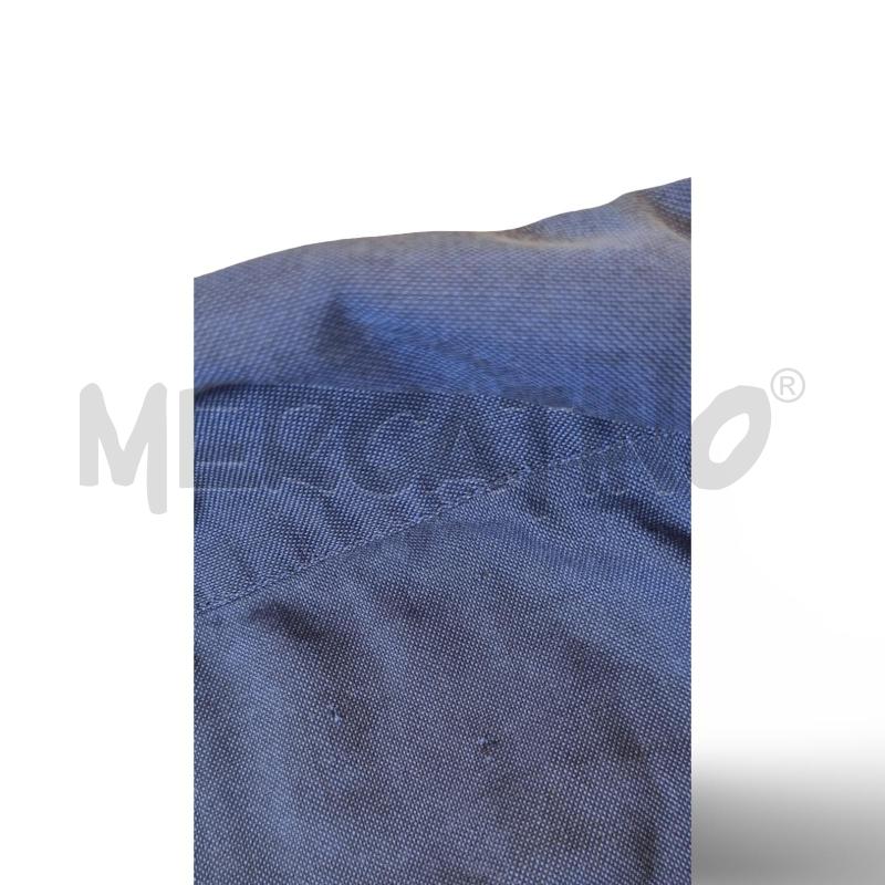 CAMICIA UOMO VALENTINO BLU | Mercatino dell'Usato Osasco 5