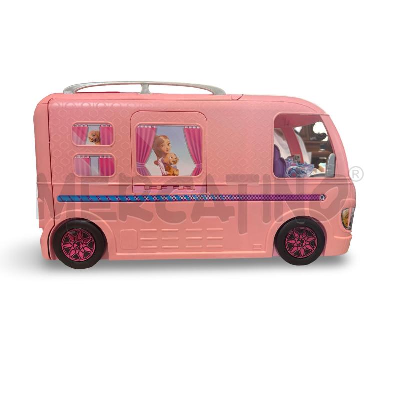 CAMPER DEI SOGNI DI BARBIE  | Mercatino dell'Usato Osasco 2