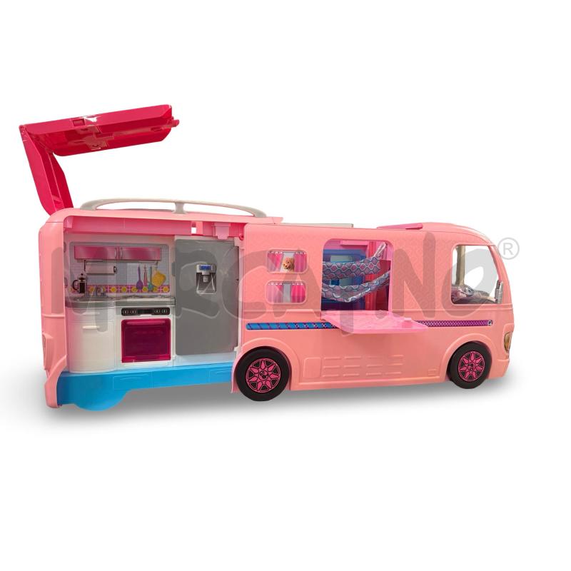CAMPER DEI SOGNI DI BARBIE  | Mercatino dell'Usato Osasco 3