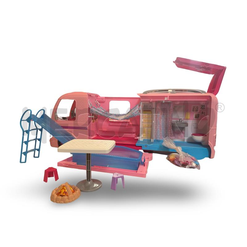CAMPER DEI SOGNI DI BARBIE  | Mercatino dell'Usato Osasco 4