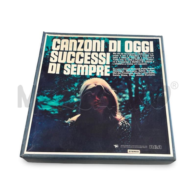 CANZONI DI OGGI SUCCESSI DI SEMPRE | Mercatino dell'Usato Osasco 1
