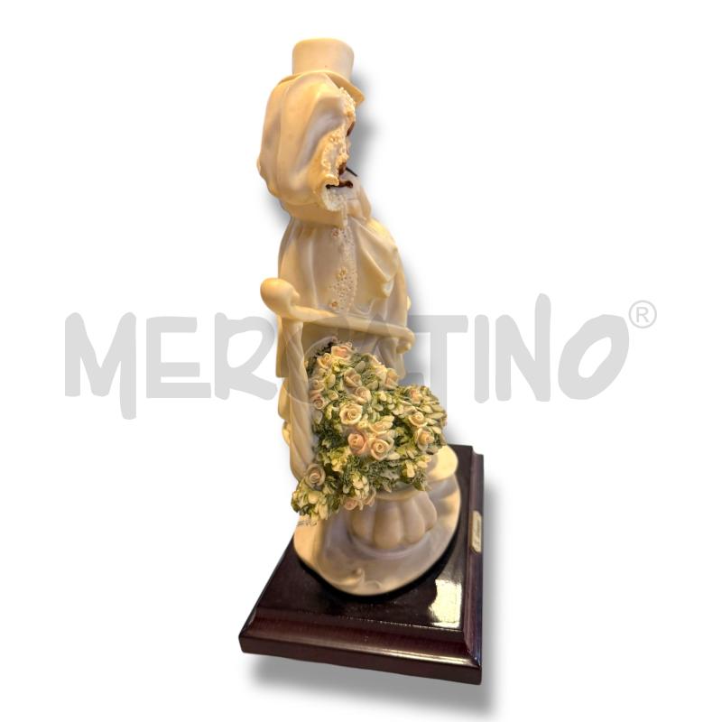 CAPODIMONTE G.ARMANI MISURE 28CM | Mercatino dell'Usato Osasco 3