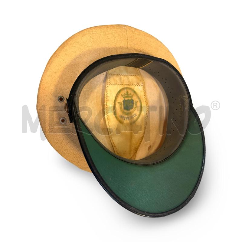 CAPPELLO MARINA UFFICIALE ESTIVO ANNI 50 IMPERATRICE | Mercatino dell'Usato Osasco 5