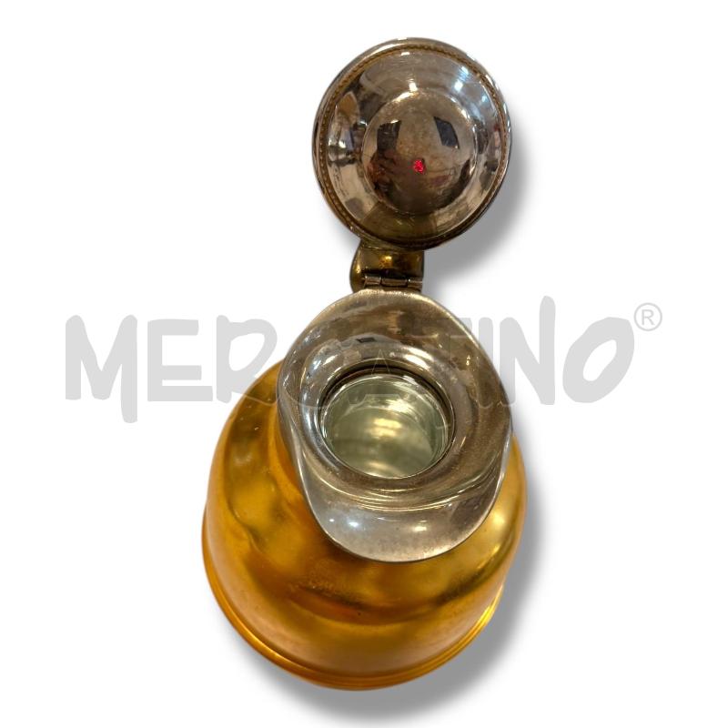 CARAFFA TERMICA STANDARD CUSANO MILANO ALTEZZA 22 CM | Mercatino dell'Usato Osasco 5