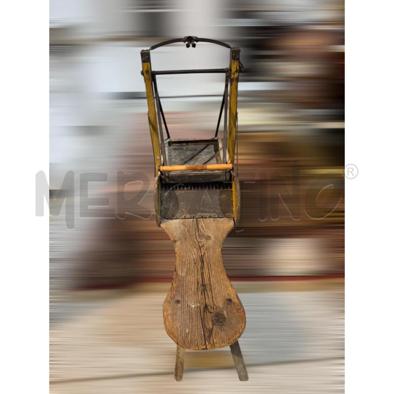 CARDATRICE MANUALE | Mercatino dell'Usato Osasco 2