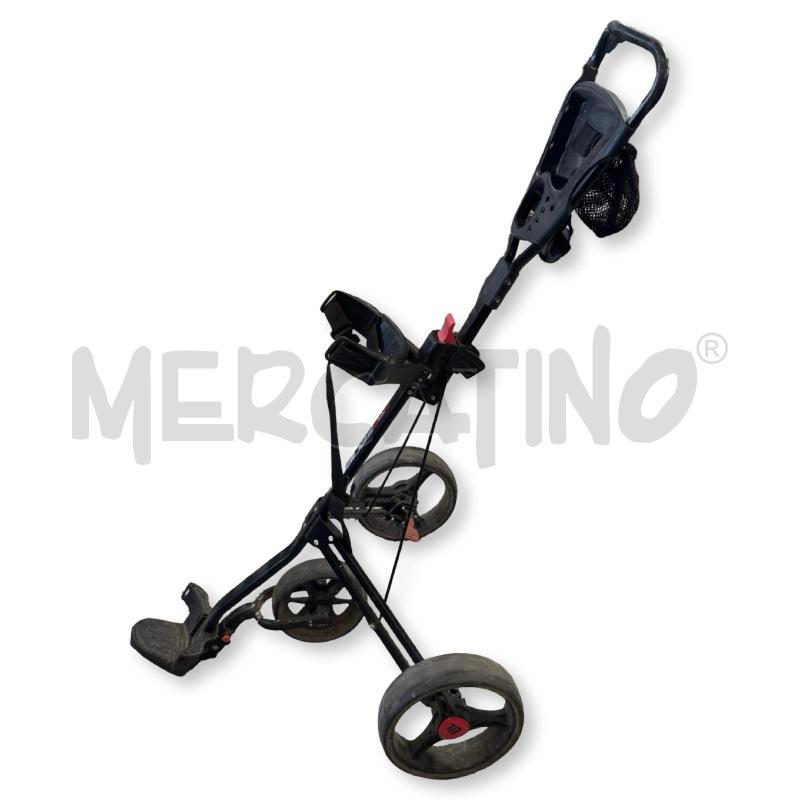 CARRELLO GOLF MASTER 5 SERIES ENTRY LEVEL  | Mercatino dell'Usato Osasco 2