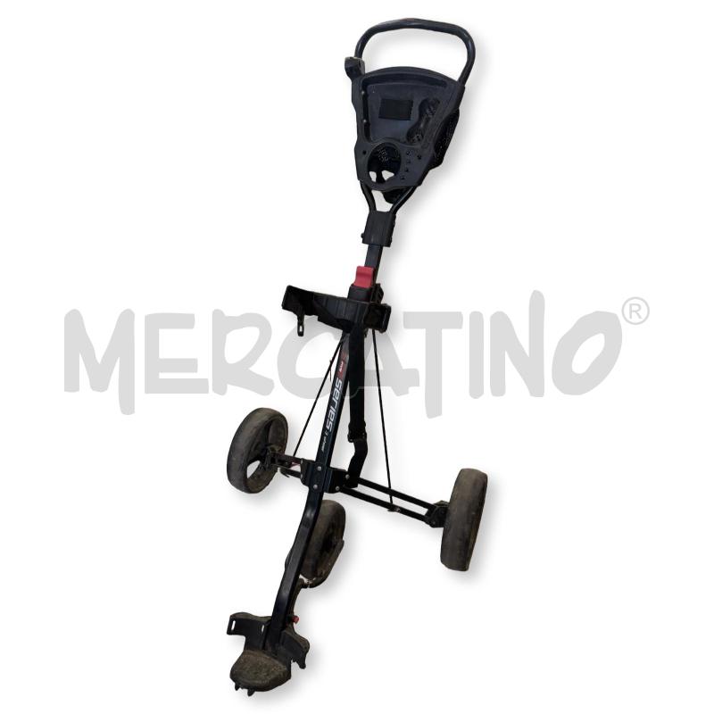 CARRELLO GOLF MASTER 5 SERIES ENTRY LEVEL  | Mercatino dell'Usato Osasco 4