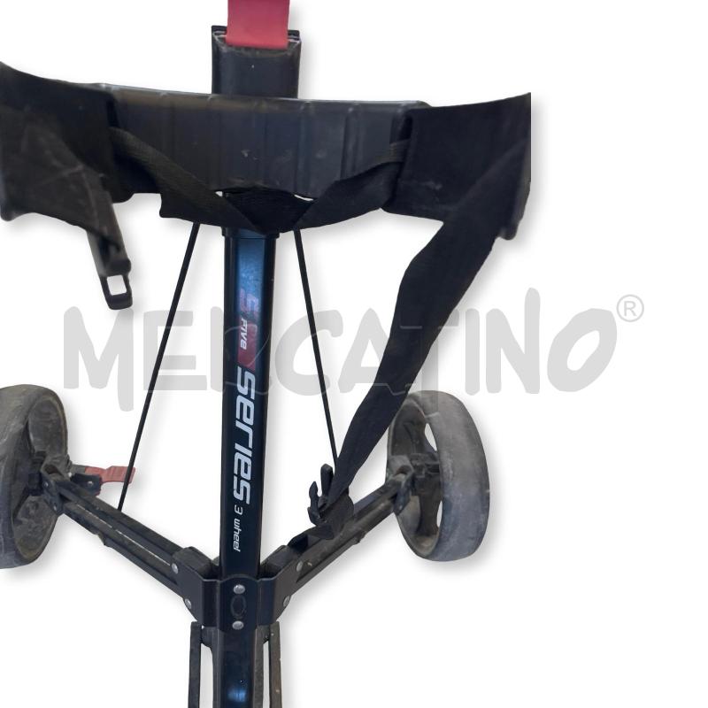 CARRELLO GOLF MASTER 5 SERIES ENTRY LEVEL  | Mercatino dell'Usato Osasco 5