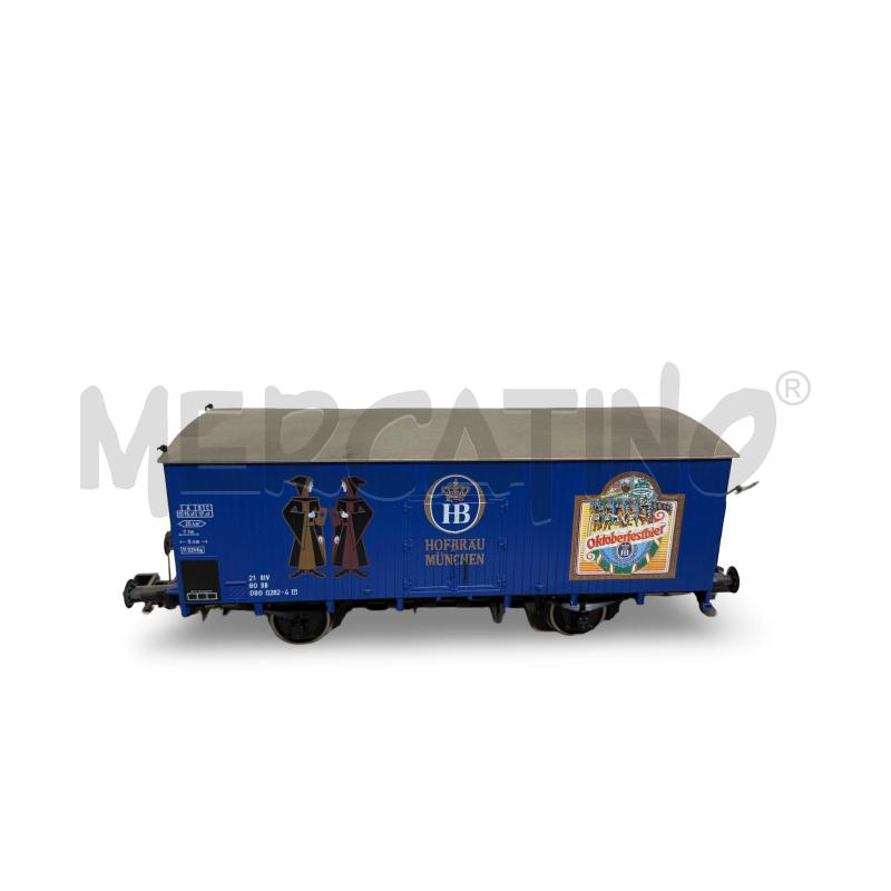 CARRO BIRRA BAVARESE MARKLIN 5831 HB OKTOBERFEST CON SCATOLA | Mercatino dell'Usato Osasco 2
