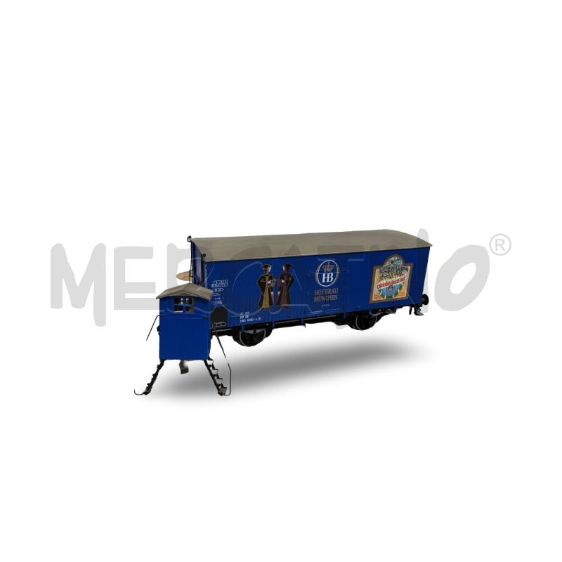 CARRO BIRRA BAVARESE MARKLIN 5831 HB OKTOBERFEST CON SCATOLA | Mercatino dell'Usato Osasco 3