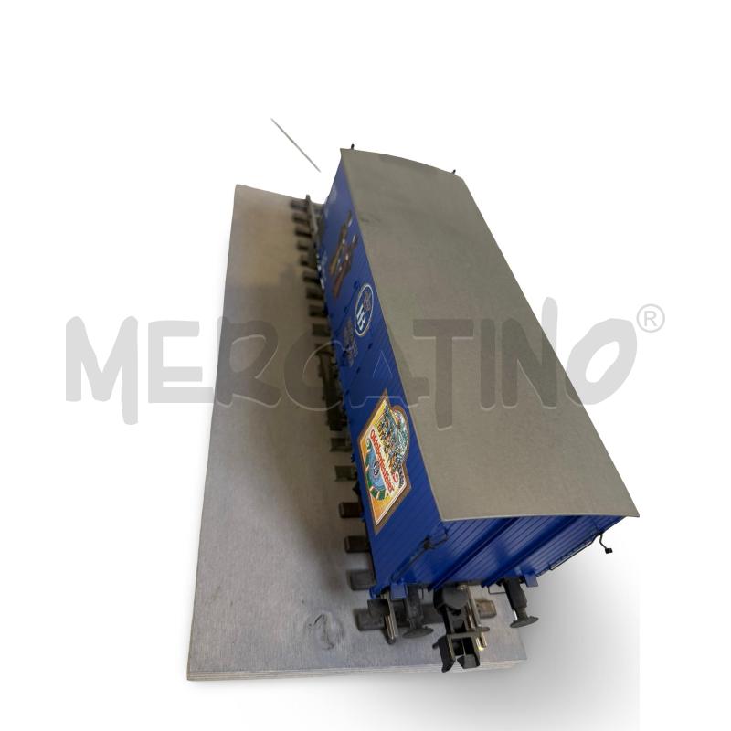 CARRO BIRRA BAVARESE MARKLIN 5831 HB OKTOBERFEST CON SCATOLA | Mercatino dell'Usato Osasco 4