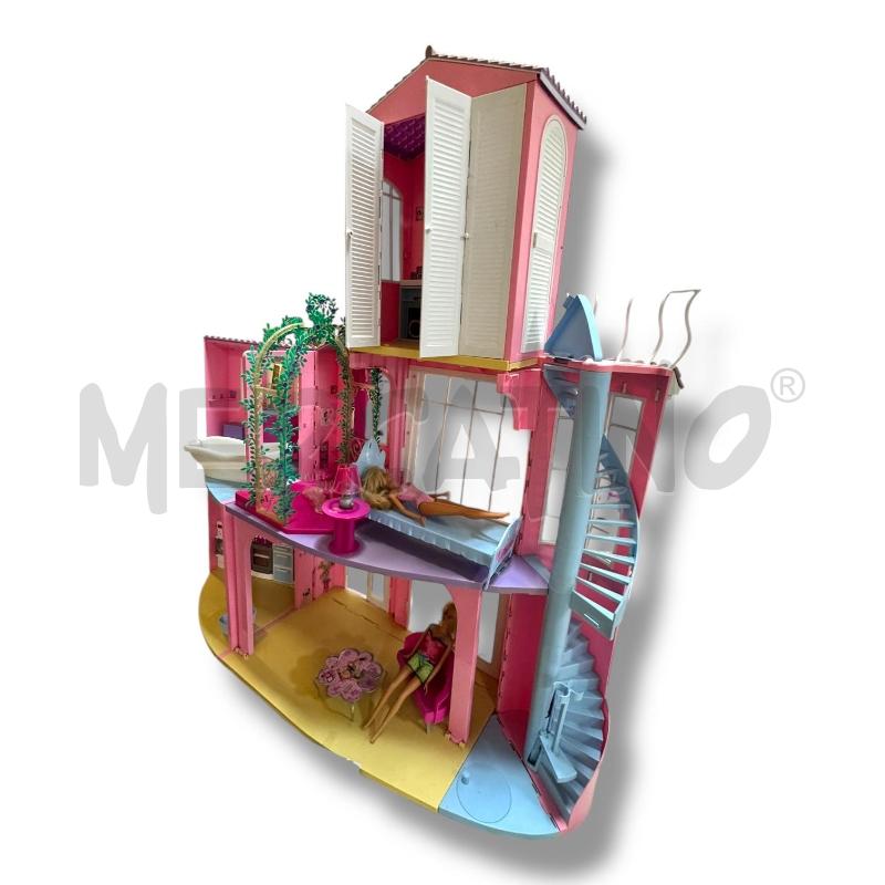 CASA BAMBOLE BARBIE MALIBU COMPLETA E FUNZIONANTE | Mercatino dell'Usato Osasco 3