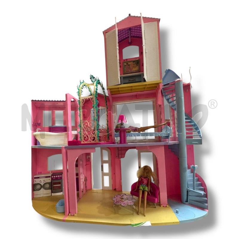 CASA BAMBOLE BARBIE MALIBU COMPLETA E FUNZIONANTE | Mercatino dell'Usato Osasco 4