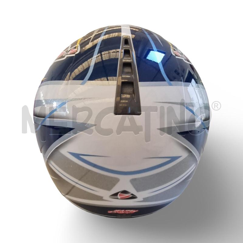 CASCO MOTO INTEGRALE AIROH VISIERA INTERNA ED ESTERNA | Mercatino dell'Usato Osasco 3