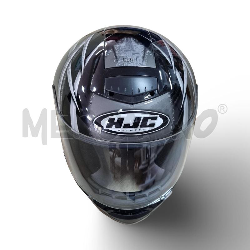 CASCO MOTO  HJC NERO  XL | Mercatino dell'Usato Osasco 1