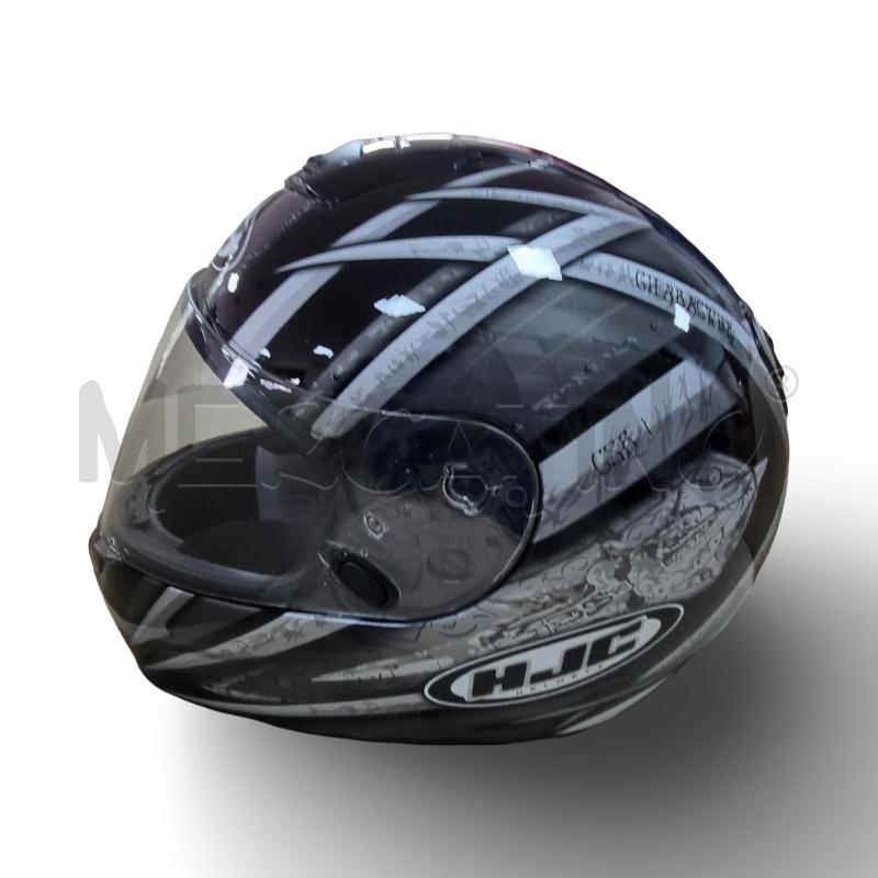 CASCO MOTO  HJC NERO  XL | Mercatino dell'Usato Osasco 2