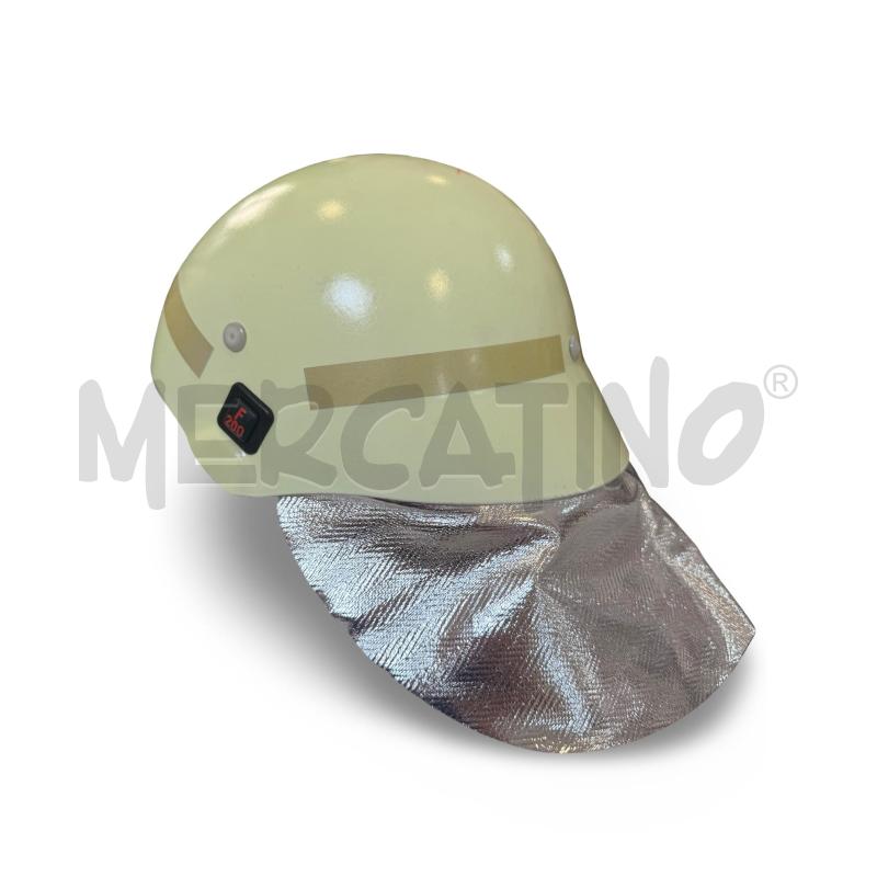 CASCO VIGILI DEL FUOCO NUOVO SCHUBERTH F200 NUOVO | Mercatino dell'Usato Osasco 2