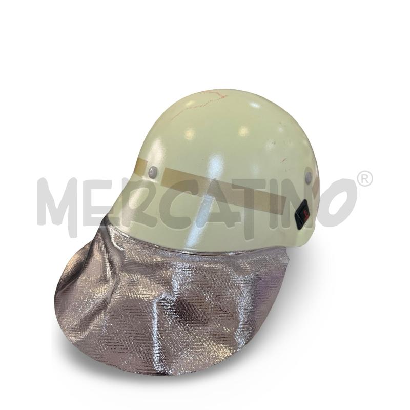 CASCO VIGILI DEL FUOCO NUOVO SCHUBERTH F200 NUOVO | Mercatino dell'Usato Osasco 3