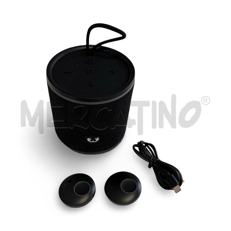 CASSA BLUETHOOT A BATTERIA  | Mercatino dell'Usato Osasco 2