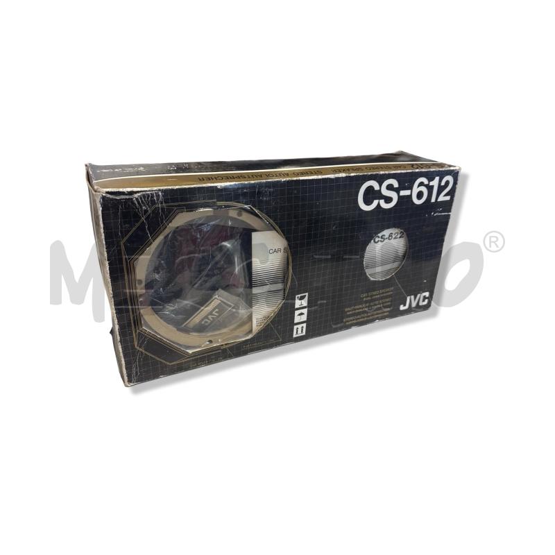 CASSE ACUSTICHE JVC CS-612 DA AUTO | Mercatino dell'Usato Osasco 1