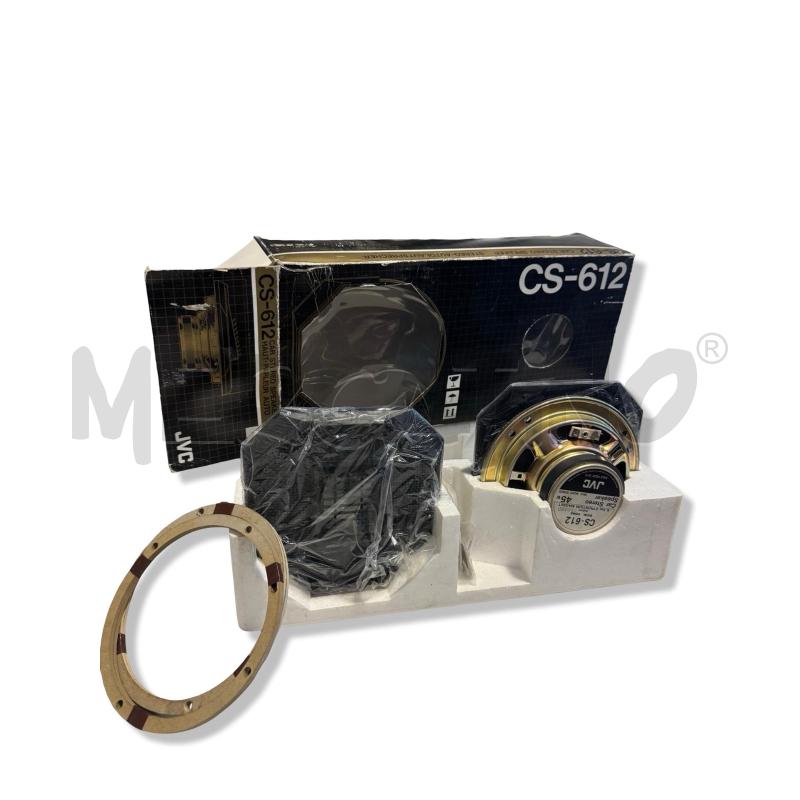 CASSE ACUSTICHE JVC CS-612 DA AUTO | Mercatino dell'Usato Osasco 2