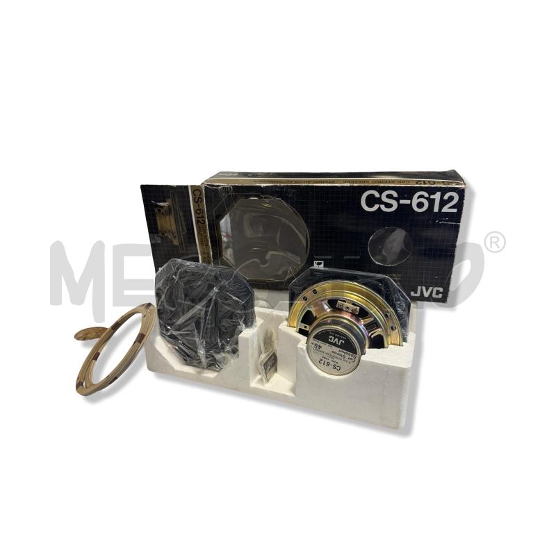 CASSE ACUSTICHE JVC CS-612 DA AUTO | Mercatino dell'Usato Osasco 3