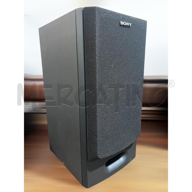 CASSE ACUSTICHE SONY A 3 VIE  | Mercatino dell'Usato Osasco 5