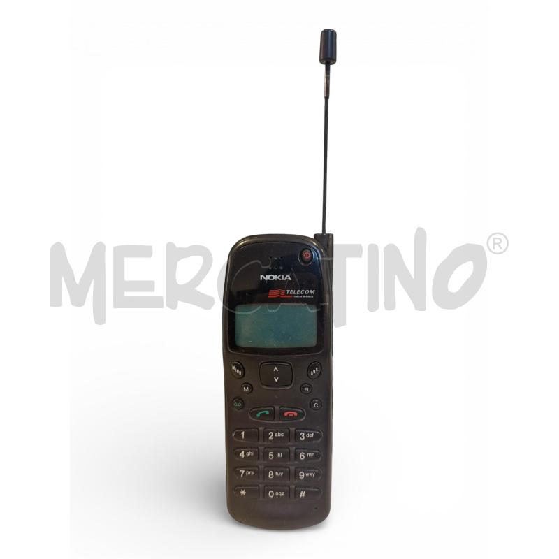 CELLULARE NOKIA CITYMAN 500 232 NON TESTATO NO CARICATORE | Mercatino dell'Usato Osasco 1