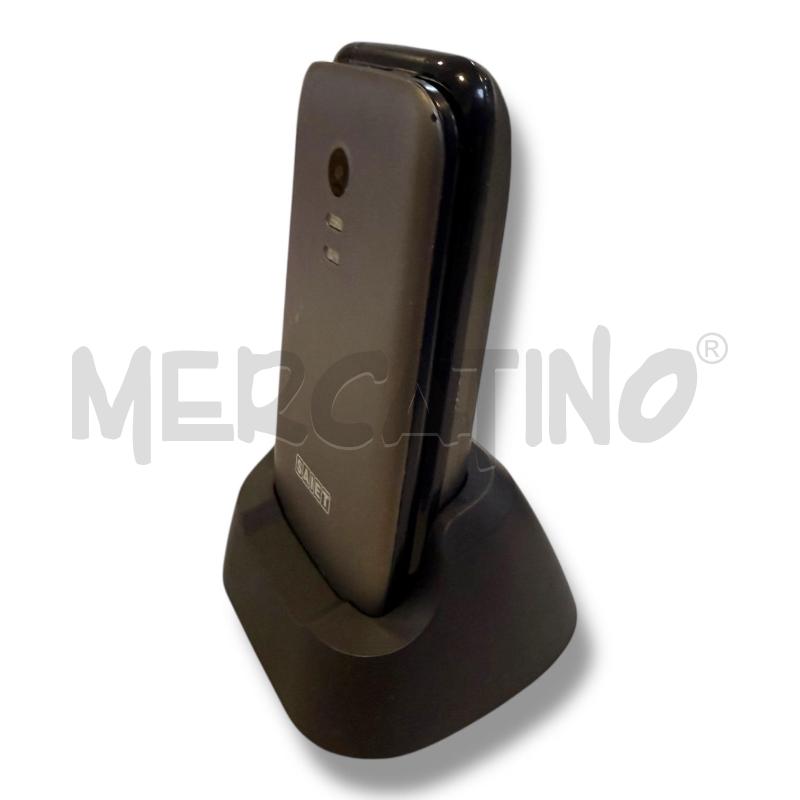 CELLULARE SAIET SCUDO 3 | Mercatino dell'Usato Osasco 2
