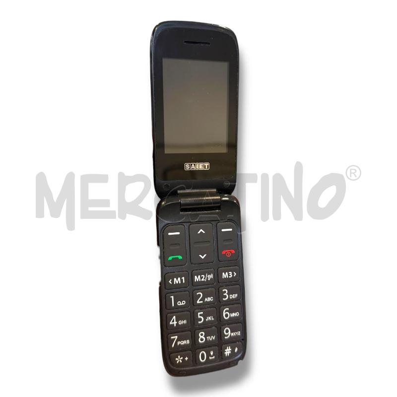 CELLULARE SAIET SCUDO 3 | Mercatino dell'Usato Osasco 3