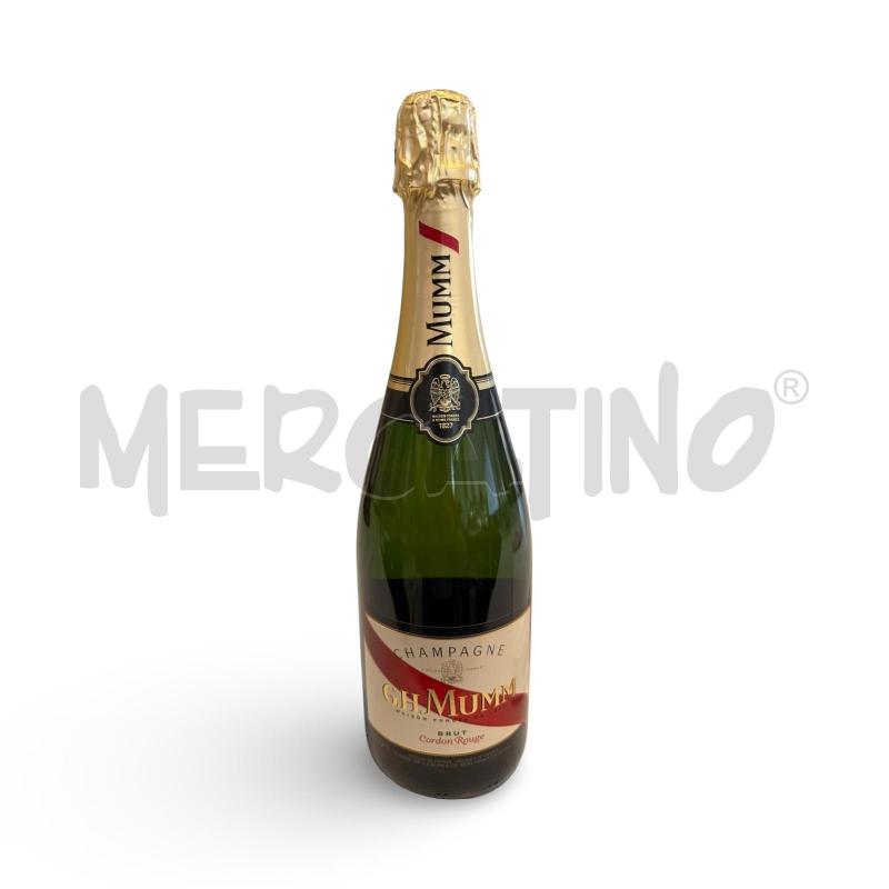 CHAMPAGNE MUMM  | Mercatino dell'Usato Osasco 1