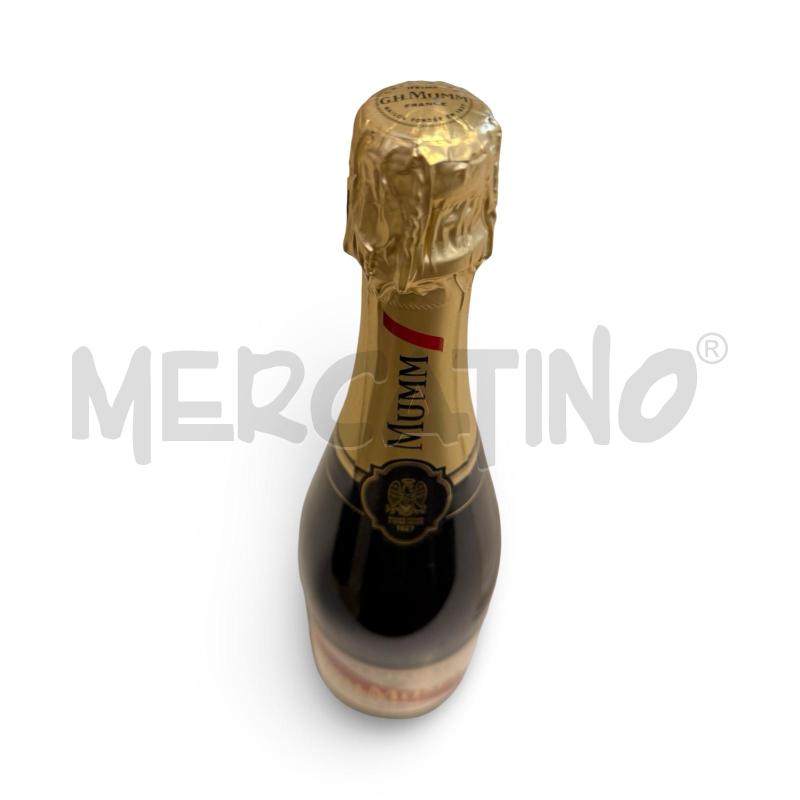 CHAMPAGNE MUMM  | Mercatino dell'Usato Osasco 2