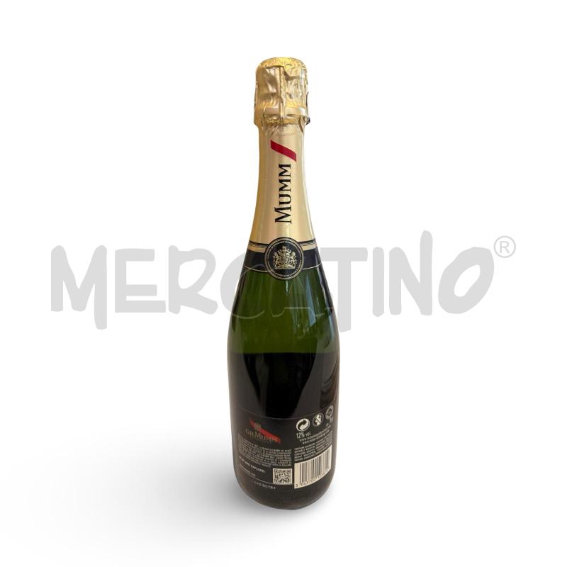 CHAMPAGNE MUMM  | Mercatino dell'Usato Osasco 3