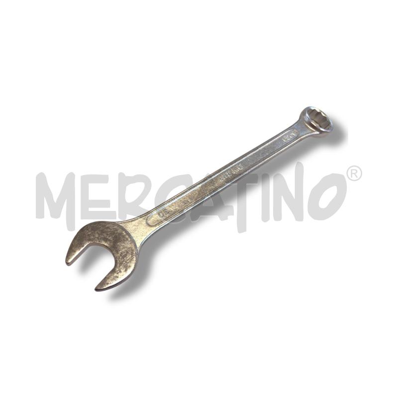 CHIAVE INGLESE CHRONE VANADIUM DA 30 | Mercatino dell'Usato Osasco 1