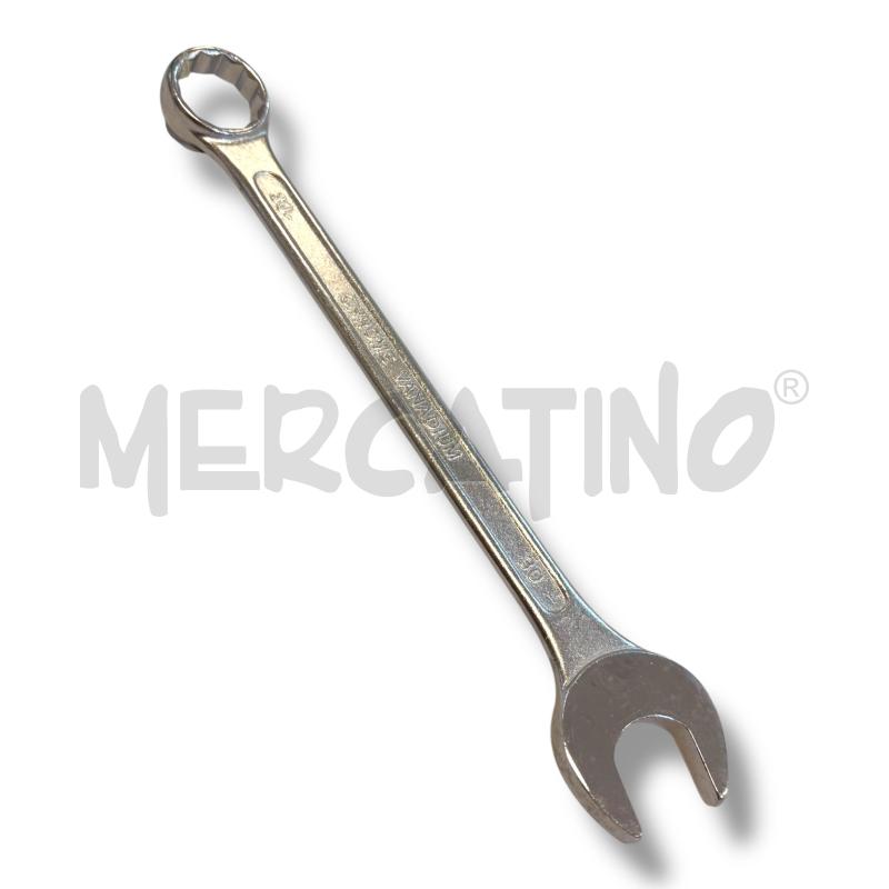 CHIAVE INGLESE CHRONE VANADIUM DA 30 | Mercatino dell'Usato Osasco 2