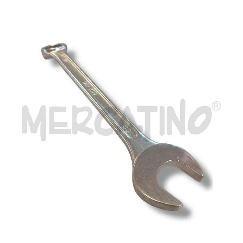 CHIAVE INGLESE CHRONE VANADIUM DA 32 | Mercatino dell'Usato Osasco 3