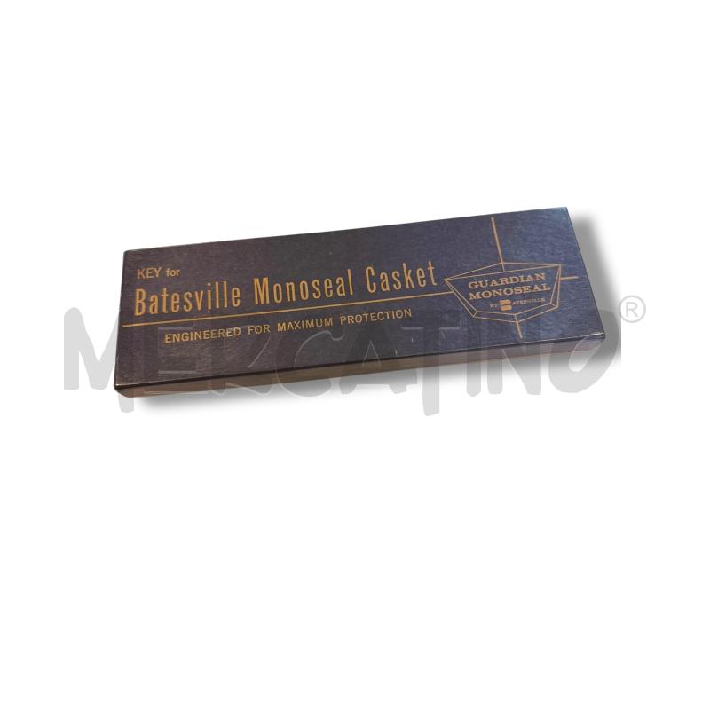 CHIAVE PER BARA BATESVILLE  MONOSEAL CASKET RAMATA | Mercatino dell'Usato Osasco 2