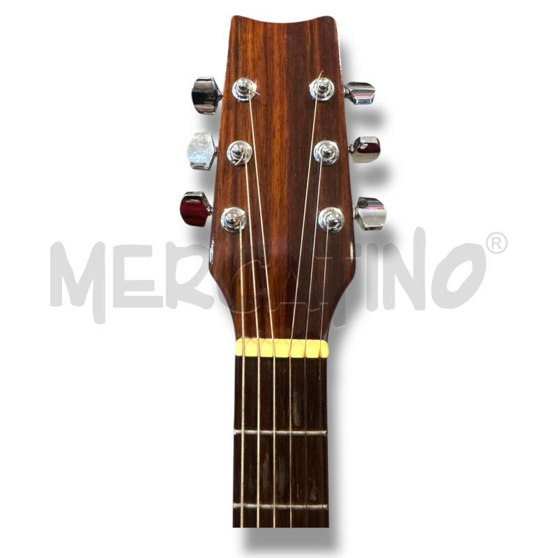 CHITARRA ACUSTICA MASAAKI MOD V-15 | Mercatino dell'Usato Osasco 4