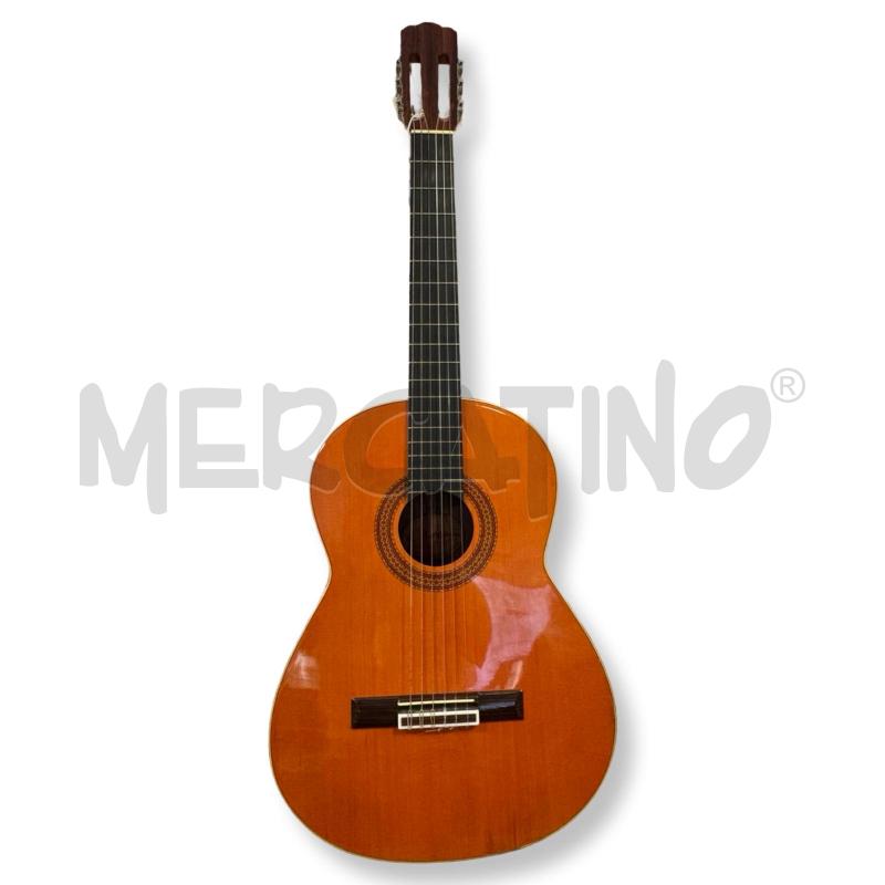 CHITARRA CLASSICA LIUTERIA MOZZANI N 1113 | Mercatino dell'Usato Osasco 1