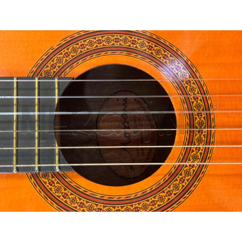 CHITARRA CLASSICA LIUTERIA MOZZANI N 1113 | Mercatino dell'Usato Osasco 2